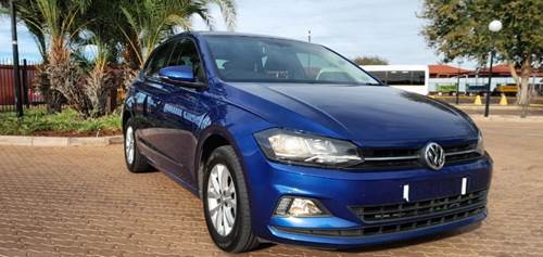 Volkswagen (VW) Polo 1.0 TSi Comfortline