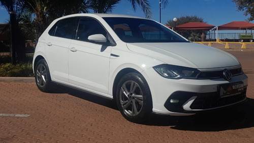 Volkswagen (VW) Polo 1.0 TSi R-Line (85kW)