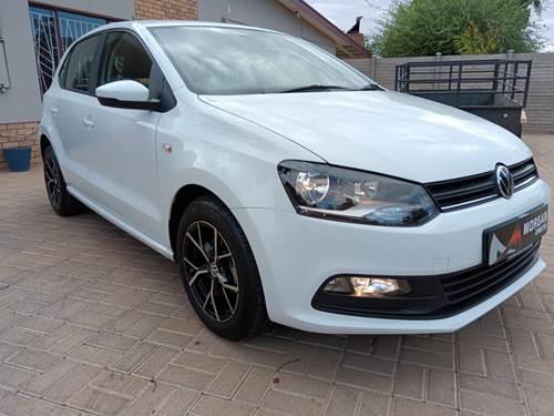 Volkswagen (VW) Polo Vivo 1.4 Hatch Comfortline 5 Door