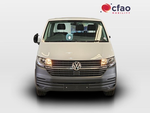 Volkswagen (VW) Transporter T6.1 2.0 TDi (81kW) LWB Single Cab