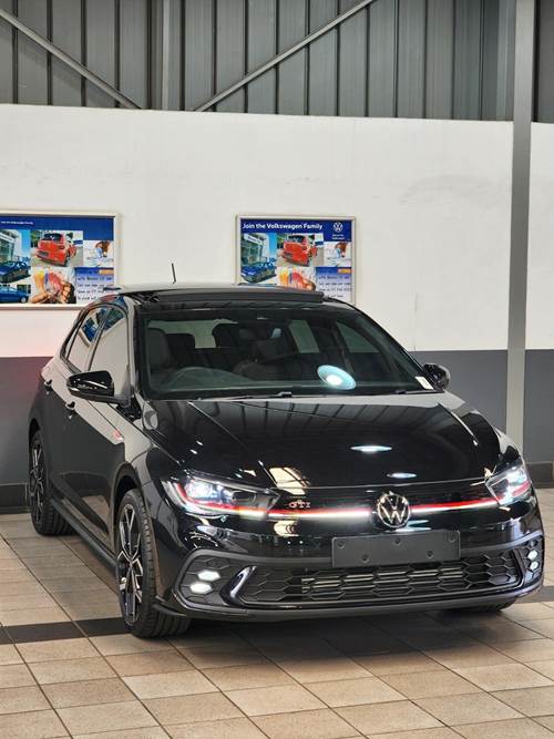 Volkswagen (VW) Polo GTi 2.0 DSG (147 kW)