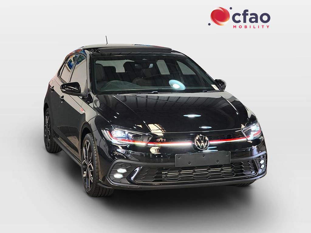 Volkswagen (VW) Polo GTi 2.0 DSG (147 kW) for sale R 619 900