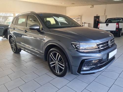 Volkswagen (VW) Tiguan Allspace 1.4 TSi Comfortline DSG (110kW)