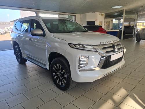 Mitsubishi Pajero Sport 2.4D Auto