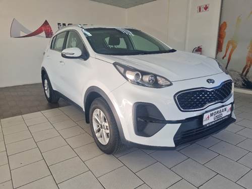 Kia Sportage 1.6 GDI Ignite Auto