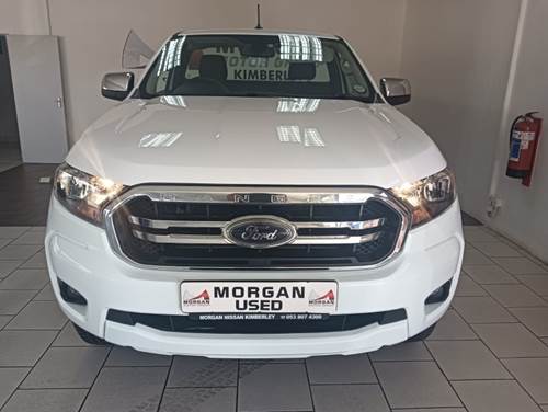 Ford Ranger VIII 2.2 TDCi XLS Single Cab