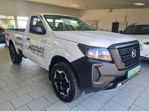 Nissan Navara 2.5 DDTi XE