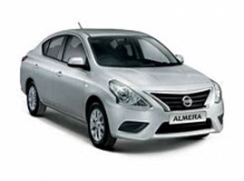 Nissan Almera IV 1.5 Acenta Auto