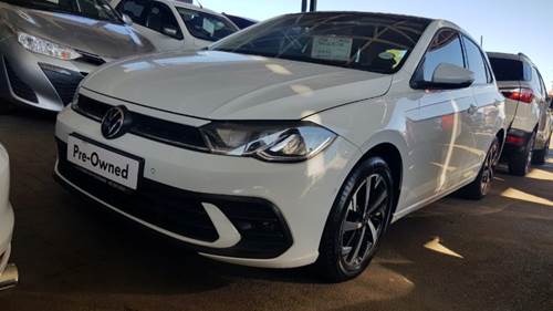 Volkswagen (VW) Polo 1.0 TSI Life