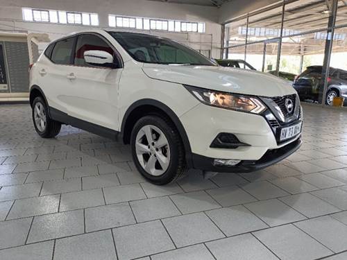 Nissan Qashqai 1.2 T Visia