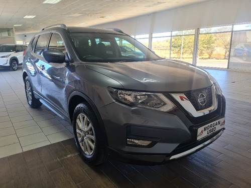 Nissan X-Trail VII 2.5 Acenta Plus 4x4 CVT 7 Seater