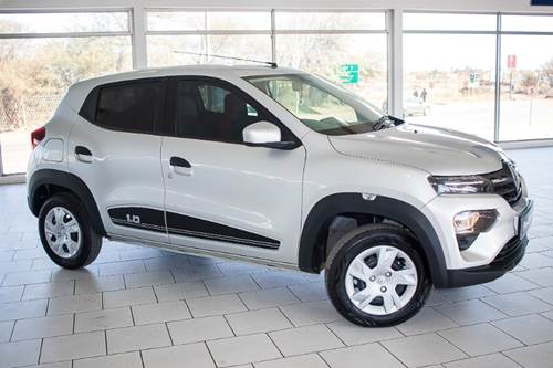 Renault Kwid 1.0 Life 5 Door