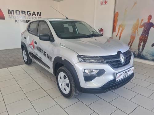 Renault Kwid 1.0 Life 5 Door