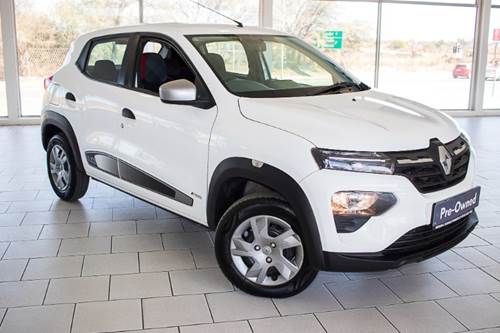 Renault Kwid 1.0 Dynamique 5 Door