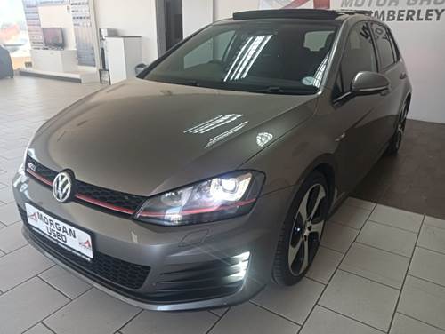 Volkswagen (VW) Golf 7 GTi 2.0 TSi DSG Clubsport