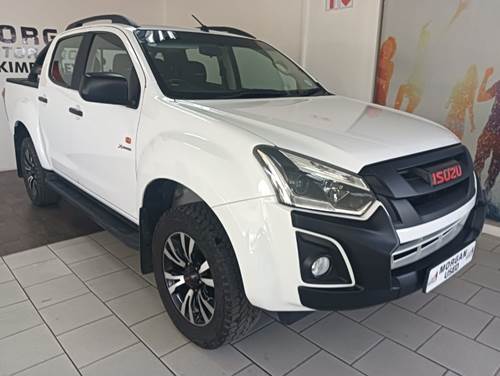 Isuzu D-Max 250 HO X-Rider Double Cab Auto