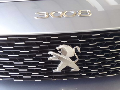 Peugeot 3008 1.6T Active Auto