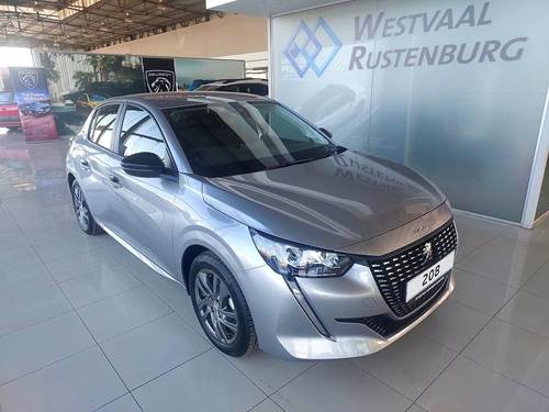 Peugeot 208 1.2 Active