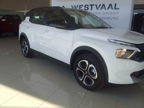 Citroen C3 Aircross 1.2T Max