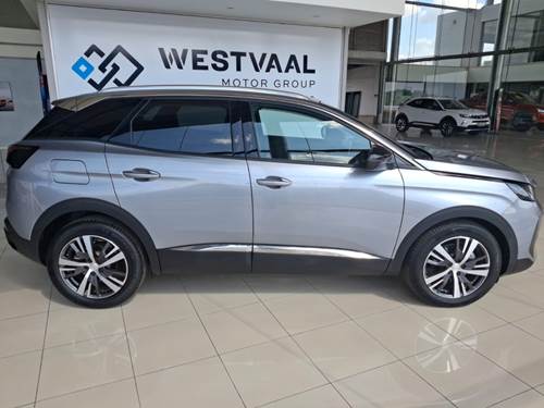 Peugeot 3008 1.6T Allure Auto