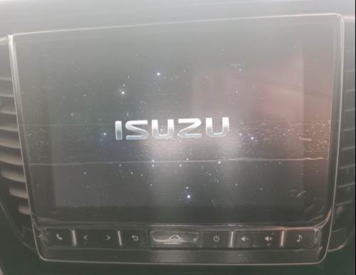 Isuzu MU-X 1.9D LS Auto