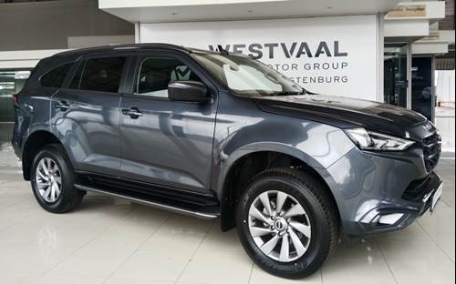 Isuzu MU-X 1.9D LS Auto