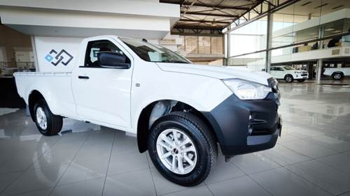 Isuzu D-Max 1.9 Ddi HR L