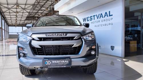 Isuzu D-Max 1.9 Ddi HR LS Double Cab Auto