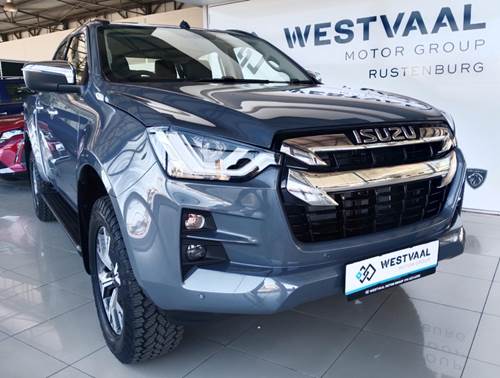 Isuzu D-Max 3.0 Ddi LSE Double Cab Auto