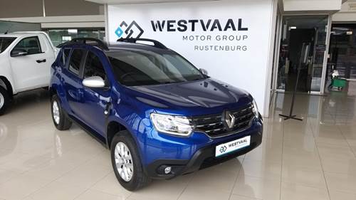 Renault Duster 1.5 dCI Zen EDC