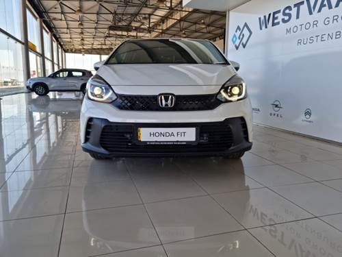 Honda Fit 1.5 Comfort CVT