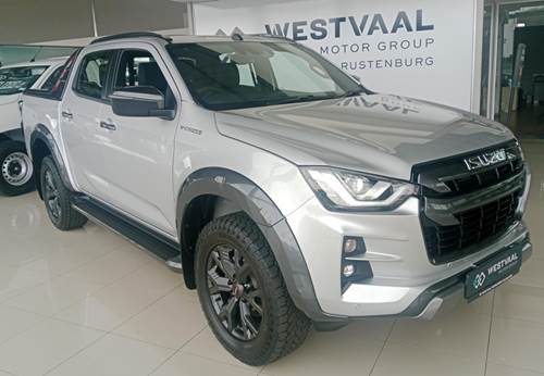 Isuzu D-Max 3.0 Ddi V-Cross HR Double Cab Auto