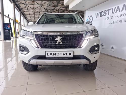 Peugeot Landtrek 1.9TD 4Action 4x4 Double Cab