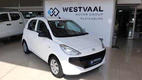 Hyundai Atos 1.1 Motion