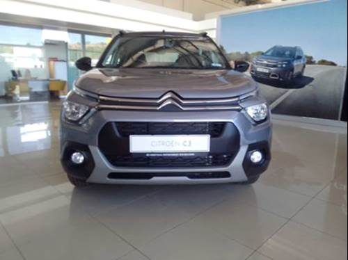 Citroen C3 1.2T Max Auto