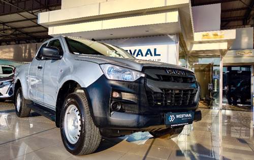 Isuzu D-Max 1.9 Ddi HR L E-Cab