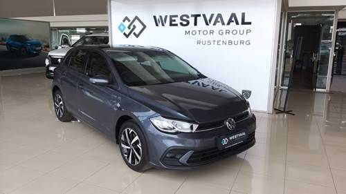 Volkswagen (VW) Polo 1.0 TSi Life DSG