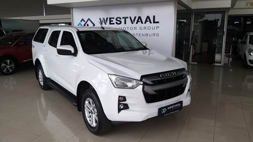 Isuzu D-Max 1.9 Ddi LS Double Cab Auto 4x4