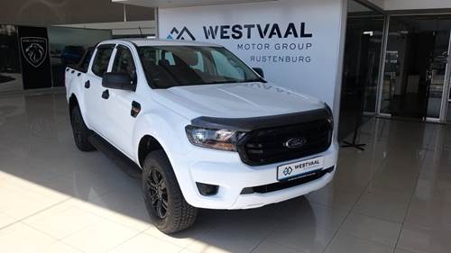 Ford Ranger IX 2.2 TDCi XL Double Cab