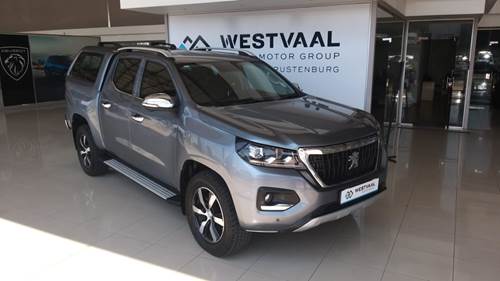 Peugeot Landtrek 1.9TD 4Action 4x4 Double Cab