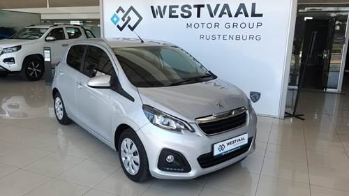 Peugeot 108 1.0 THP Active