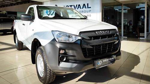 Isuzu D-Max 1.9 Ddi HR 