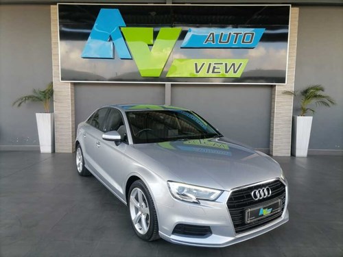 Audi A3 1.0 TFSi S-tronic