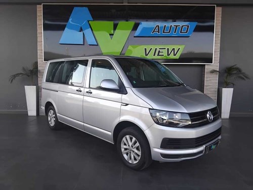 Volkswagen (VW) Kombi T6 2.0 TDi (103 kW) Trendline DSG