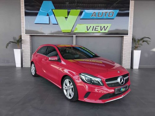 Mercedes Benz A 200d Urban Auto