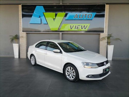 Volkswagen (VW) Jetta 6 1.4 TSi Comfortline