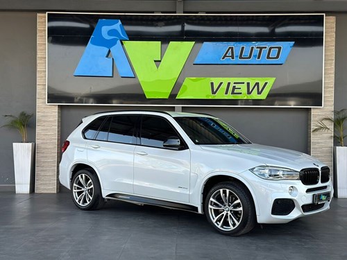 BMW X5 xDrive 30d (F15) Steptronic M-Sport