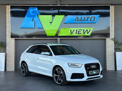 Audi RS Q3 2.5 T FSi Quattro S-Tronic