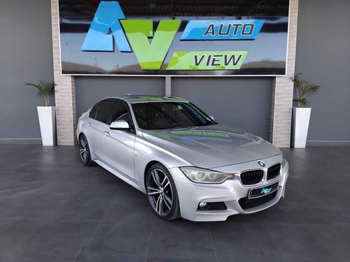 BMW 320i (F30) M-Sport Steptronic