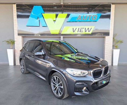 BMW X3 xDrive 20d (G01) M-Sport 